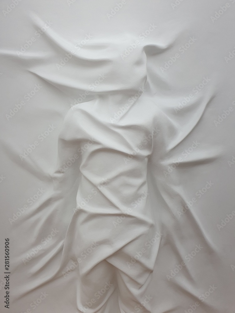 Obraz premium jedwabne tło