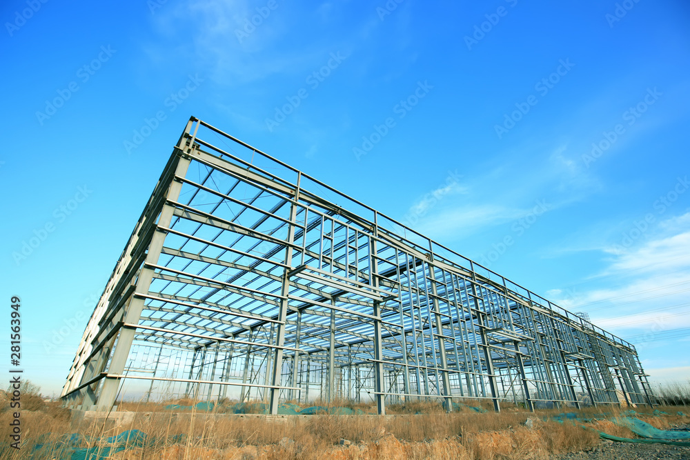 steel structure steel structure