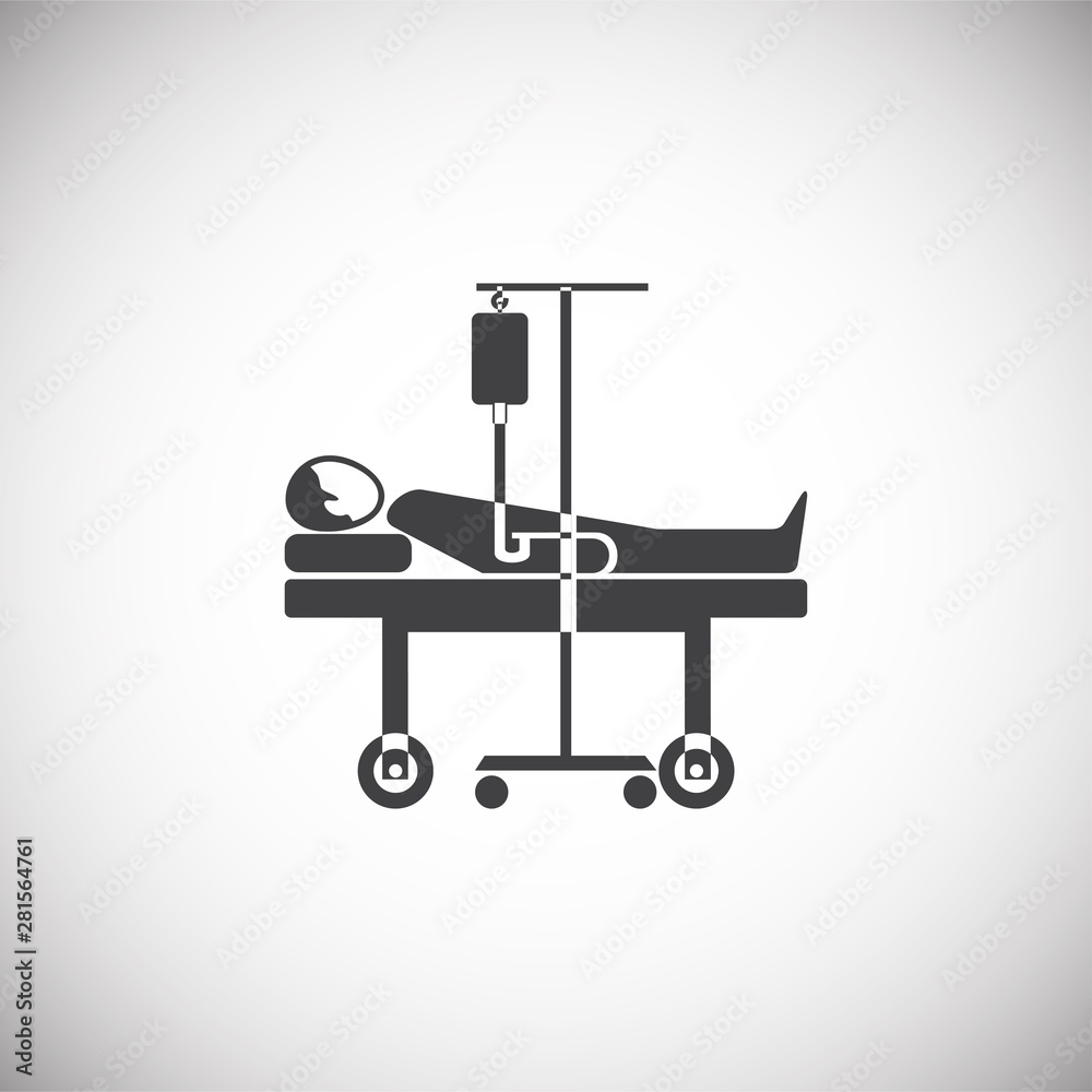Blood donation related icon on background for graphic and web design. Simple illustration. Internet concept symbol for website button or mobile app. Blood donation related icon on background for graphic and web design. Simple illustration. Internet concept symbol for website button or mobile app.