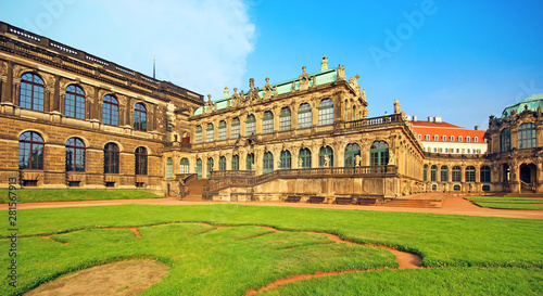 Wallpaper Mural Dresden. Saxony. Germany . Torontodigital.ca