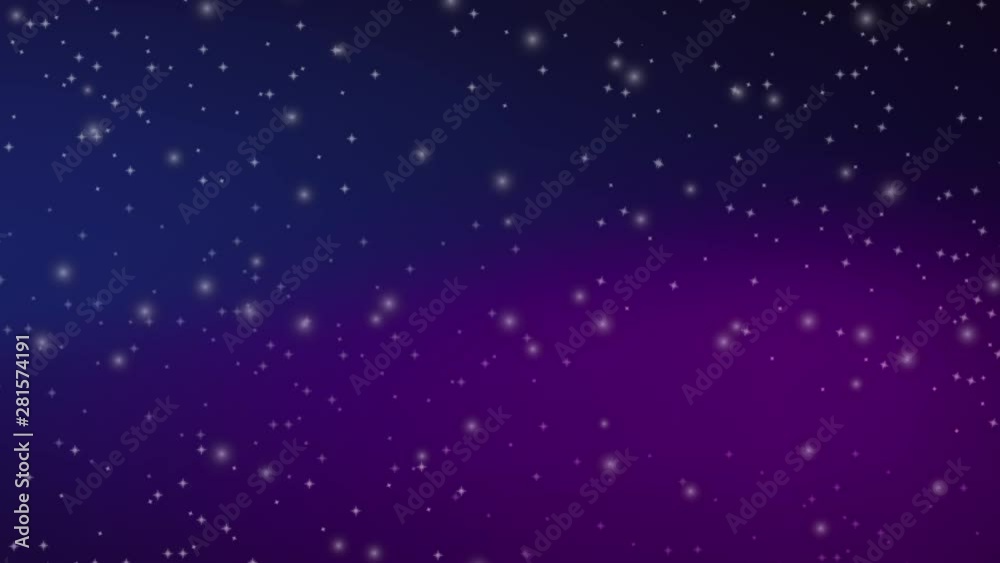 night sky animated background with stars moving, shiny starred sky animation night sky animated background with stars moving, shiny starred sky animation