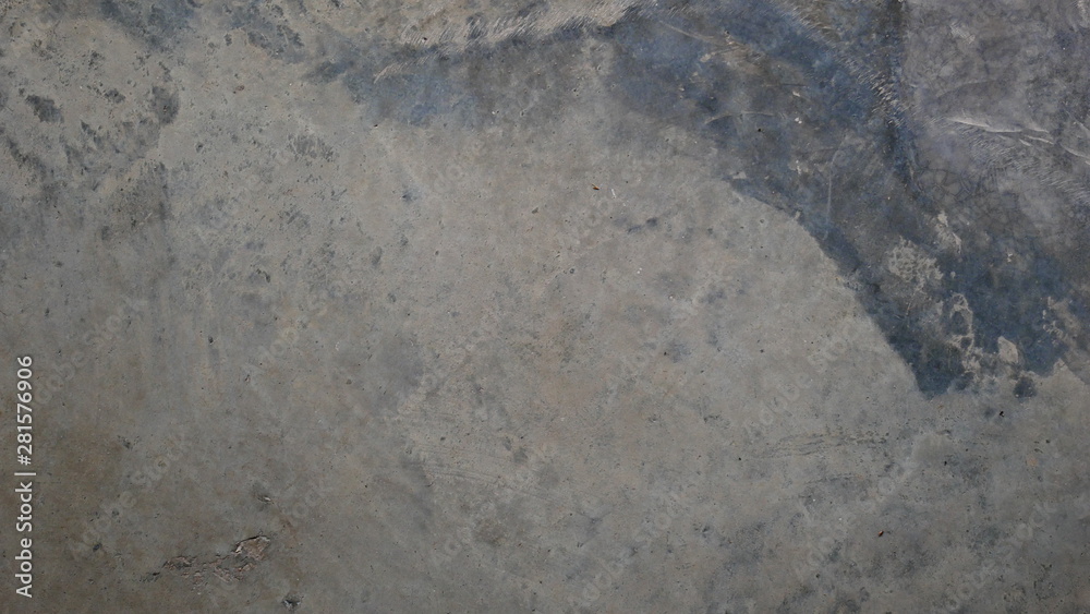 Obraz premium dirty concrete floor texture background, modern cement wall background