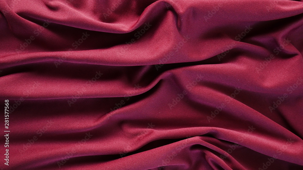 red silk cloth background, texture of cotton cloth background red silk cloth background, texture of cotton cloth background