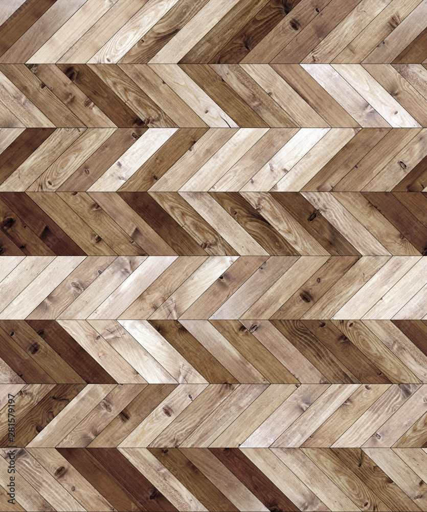 Chevron natural parquet seamless floor texture Chevron natural parquet seamless floor texture