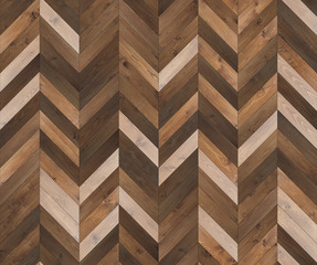 Deken met foto Hout textuur muur patronen Chevron natural parquet seamless floor texture  © Maksim