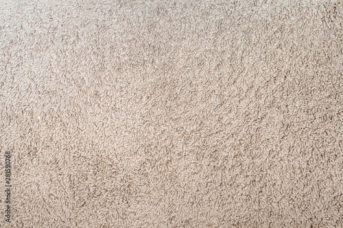 Wool carpet texture photo