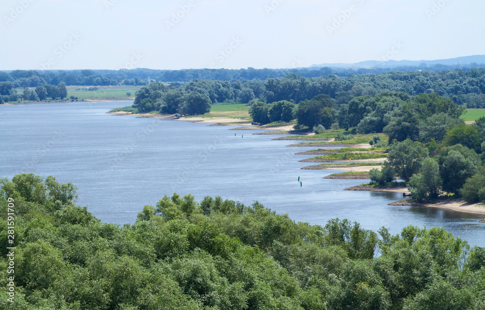 UNESCO Biosphärenreservat Flusslandschaft Elbe Mecklenburg-Vorpommern