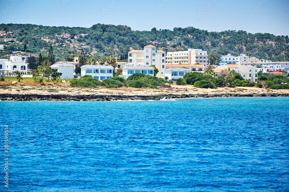 Cyprus modern hotels