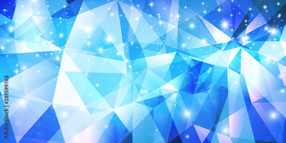 抽象的な背景宝石stock Vector Adobe Stock