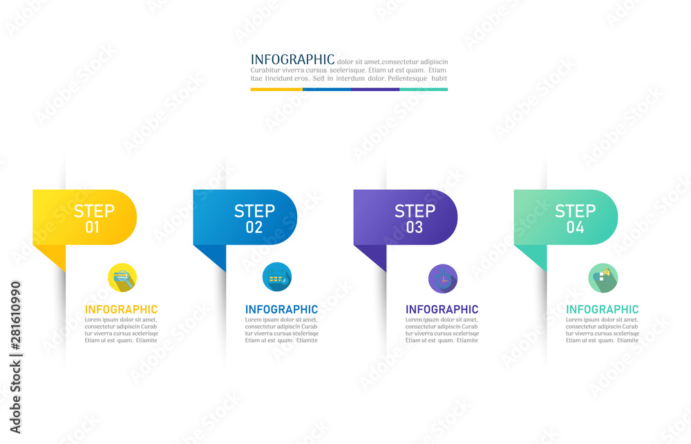 Design Business template 4 options or steps infographic chart element with place date for presentations,Creative marketing icons concept for statistic infographic,Vector EPS10. Design Business template 4 options or steps infographic chart element with place date for presentations,Creative marketing icons concept for statistic infographic,Vector EPS10.