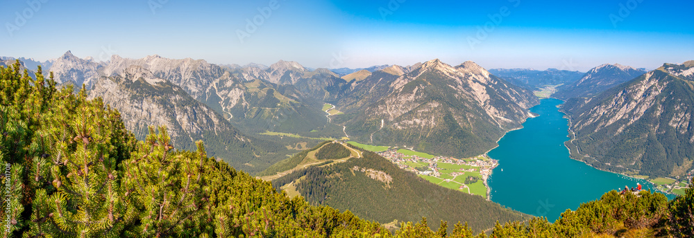 Fototapeta premium Achenkirch