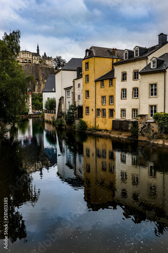 Balade au Luxembourg
