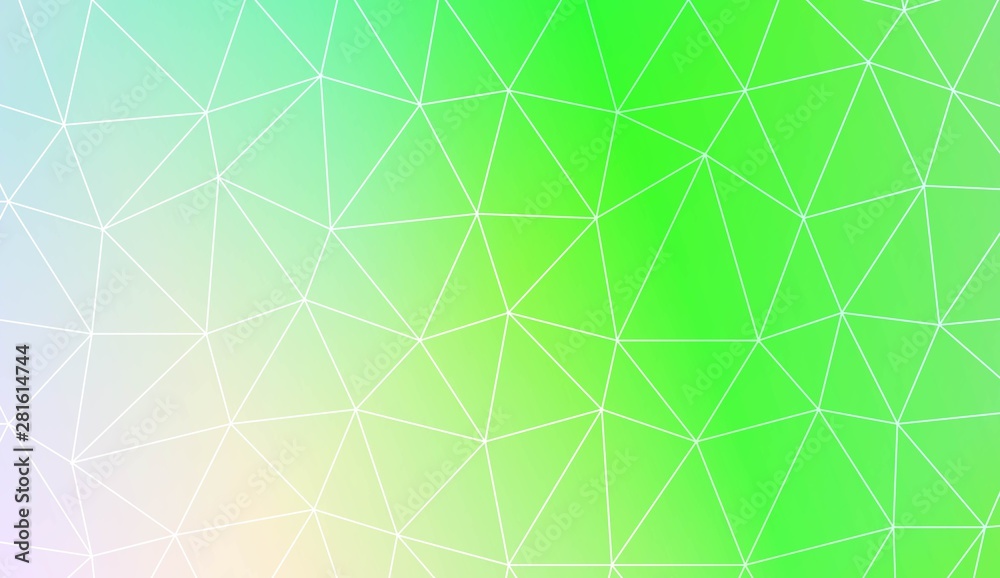 Polygonal pattern with triangles mosaic cover. Template for your banner. Vector illustration. Creative gradient color. Polygonal pattern with triangles mosaic cover. Template for your banner. Vector illustration. Creative gradient color.