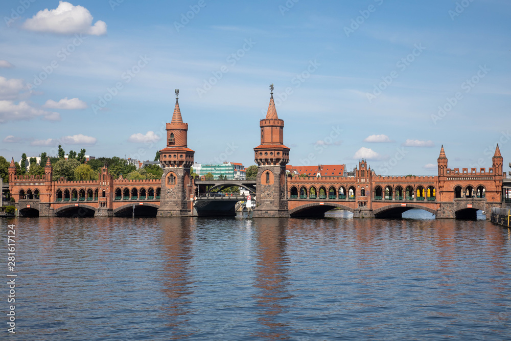 Oberbaumbruecke Berlin