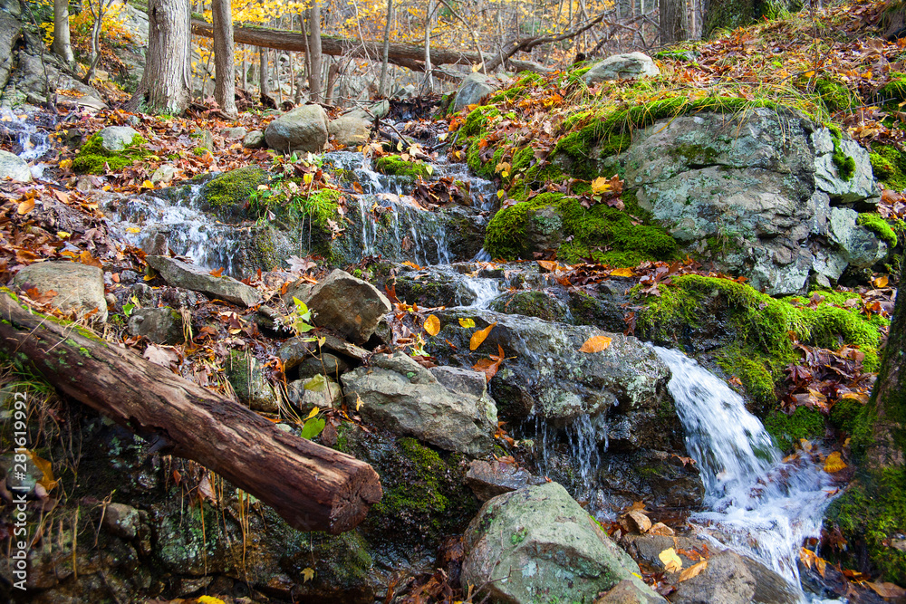 Fototapeta premium Harriman State Park New York