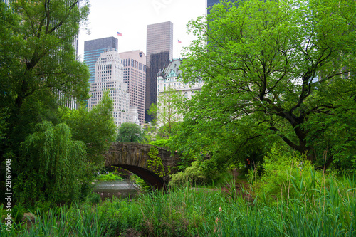 new york, manhattan, central park