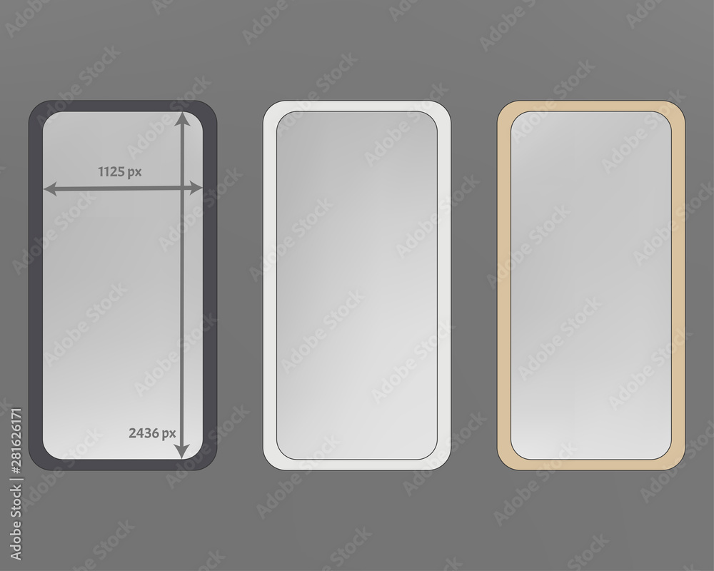 Mesh, gray colored phone backgrounds kit. Mesh, gray colored phone backgrounds kit.
