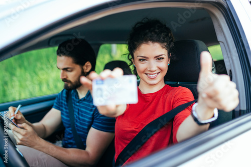 Valokuva Driving school