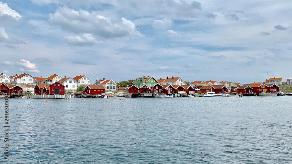 Fototapeta premium Måseskär