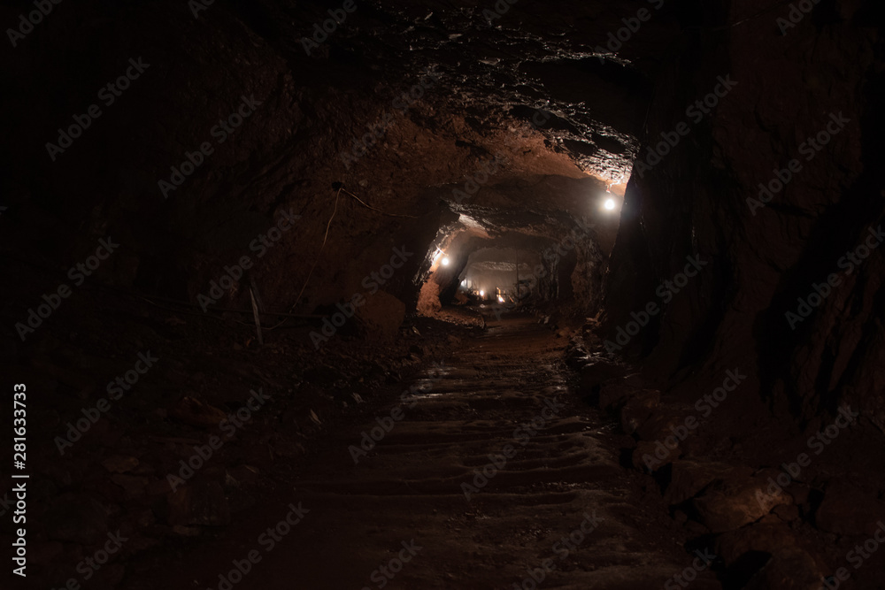 Depths of the Old Copper Mine 32