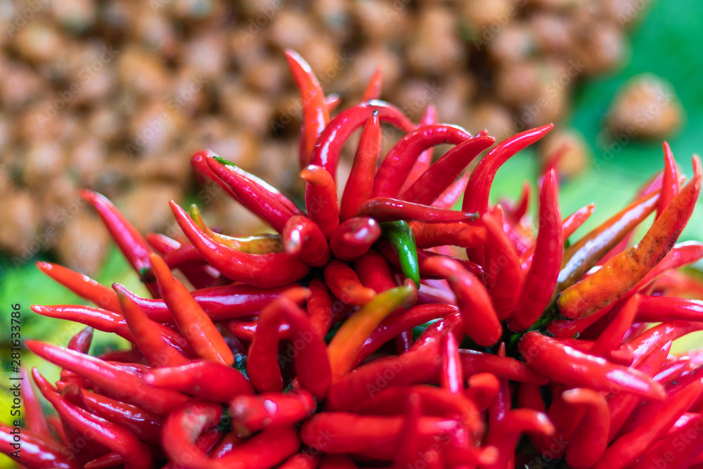 Red chikki Red chikki