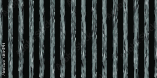 Black and white vertical stripes background