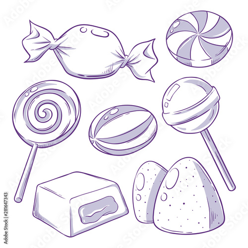 Candy Doodle