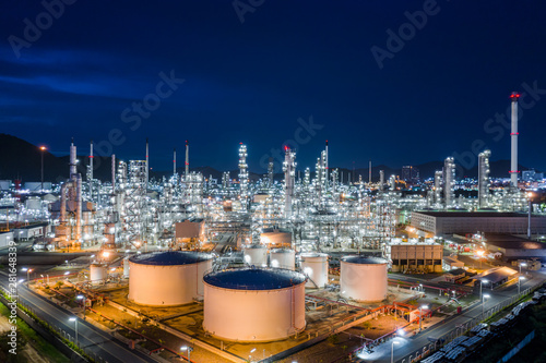 manufacturing and storage facilities oil and gas refineries products for sales and export international shipping frighted transportation open sea