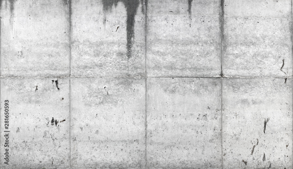 Panorama Betonwand Textur Panorama Betonwand Textur