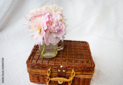 A very beautiful bouquet of...