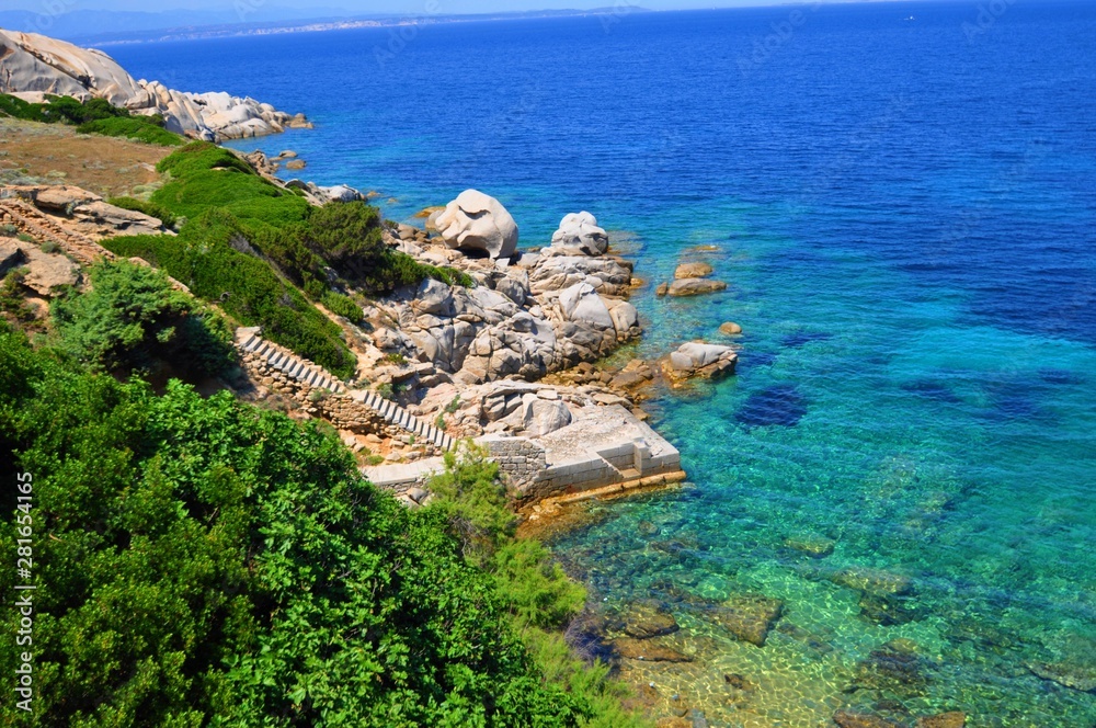 Sardinia Capo Testa