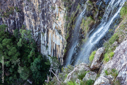 Minyon Falls, Nightcap National Park, NSW, Australia
