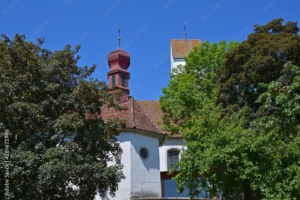 Alte Kirche (Künstlerhaus) Boswil, Aargau Alte Kirche (Künstlerhaus) Boswil, Aargau