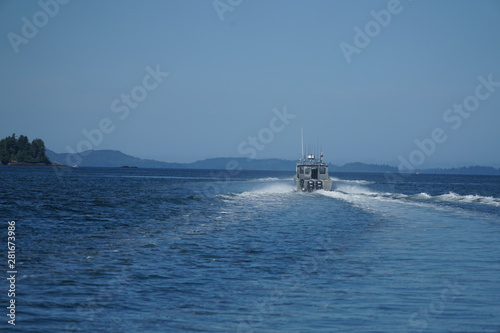 Charter Fishing Boats in Alaska