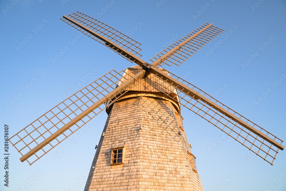 Europe, Lithuania, Vistytis, old mill house