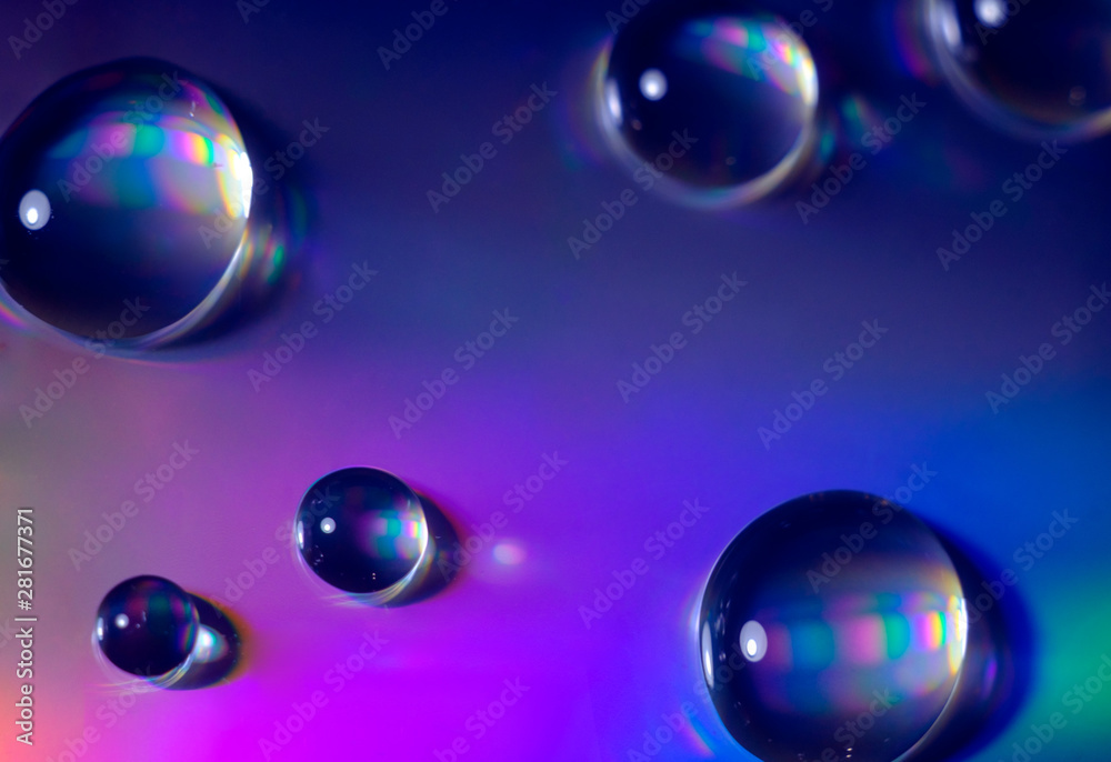 Abstract on gradient colorful background circle Abstract on gradient colorful background circle
