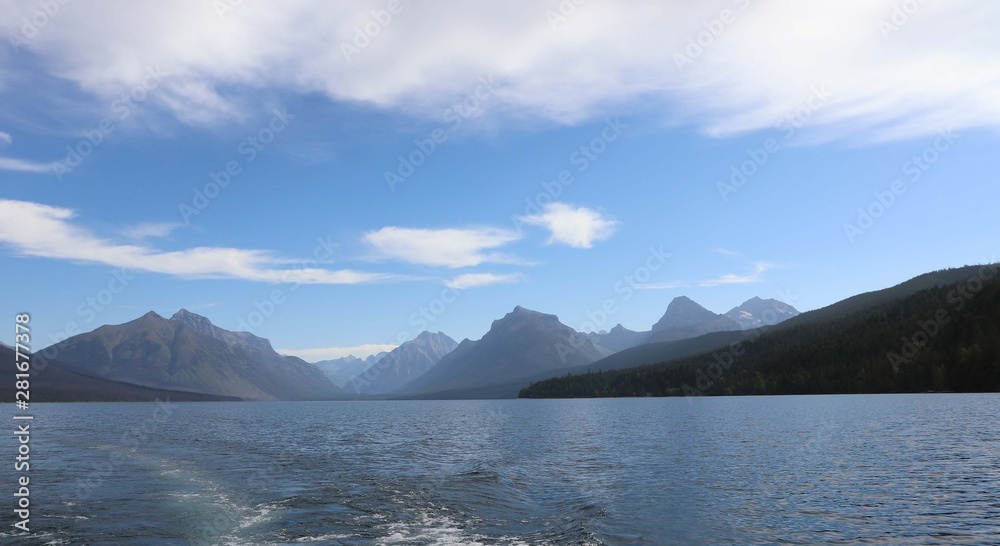 Lake McDonald - Glacier National Park