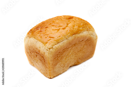 white bread brick