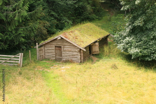 Old Barn