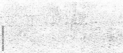 Subtle halftone vector texture overlay. Monochrome abstract splattered background.
