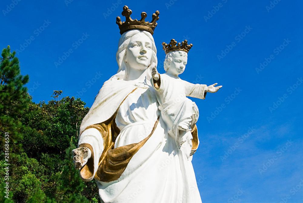 Obraz premium Nossa Senhora