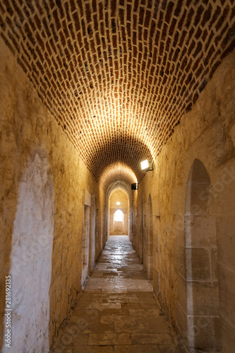 Citadel of Qaitbay in Alexandria  Egypt