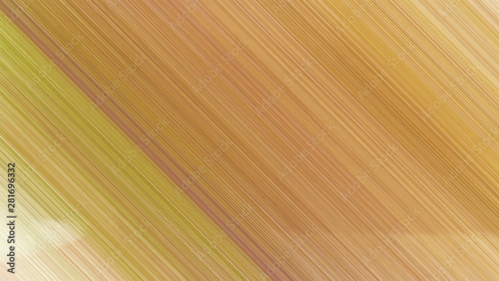 modern background with peru, wheat and burly wood lines. can be used for cover design, poster, wallpaper or advertising