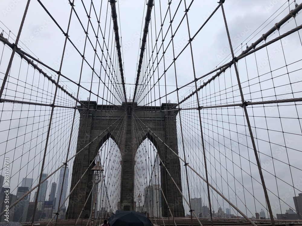 Fototapeta premium Most Spydera