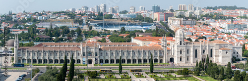 Εκτύπωση καμβά Mosteiro dos Jerónimos (Jerónimos Monastery) a late Gothic Manueline-style monas