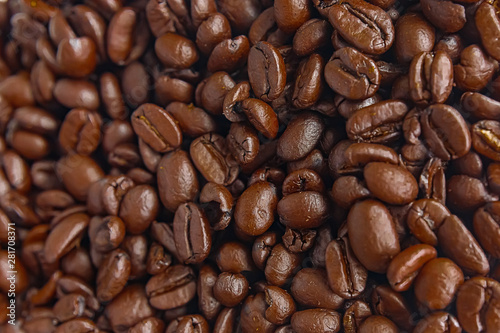 coffee beans background 3