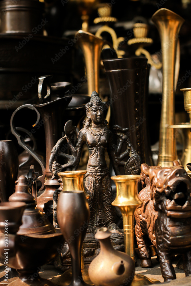 Flea market Flea market