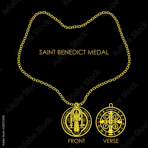 Saint Benedict Medal