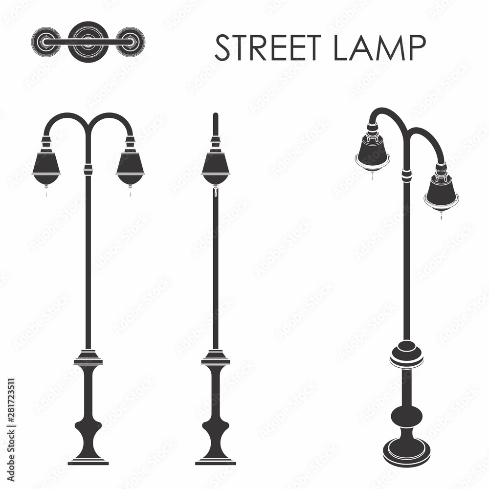 Street lamp Street lamp
