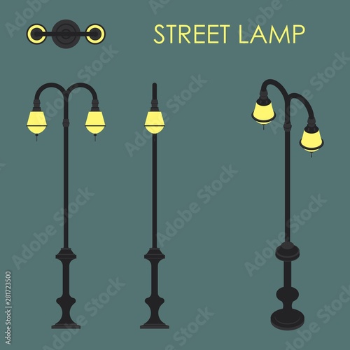 Street lamp